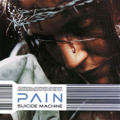 Pain (SWE) : Suicide Machine